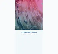 Kleine Seitenvorschau von ippen-digital-media.de