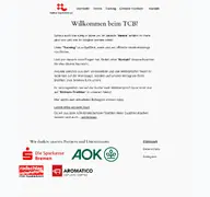 Kleine Seitenvorschau von triathlon-club-bremen.de