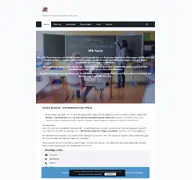 Kleine Seitenvorschau von ips-team.de