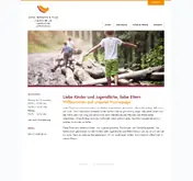 Kleine Seitenvorschau von kjp-lueneburg.de