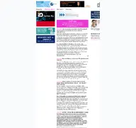 Kleine Seitenvorschau von clinicum.ch