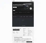 Kleine Seitenvorschau von bmw-motorrad.at