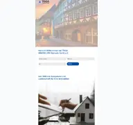 Kleine Seitenvorschau von triga-nordhausen.de
