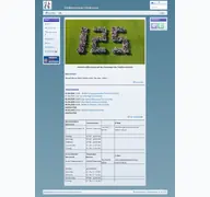 Kleine Seitenvorschau von trinkborn.roedermark.schule.hessen.de