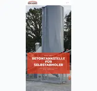Kleine Seitenvorschau von oudehengel.de