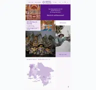 Kleine Seitenvorschau von kirchengeschichte-niedersachsen.de