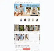 Kleine Seitenvorschau von ouku.com