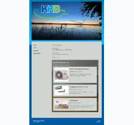 Kleine Seitenvorschau von kk-born.de