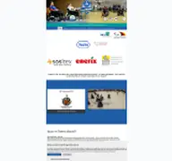 Kleine Seitenvorschau von elektrorollstuhlsport.de