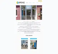 Kleine Seitenvorschau von kk-breithaupt.de