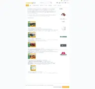 Kleine Seitenvorschau von outdoorfair.de