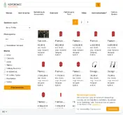 Kleine Seitenvorschau von adference.io