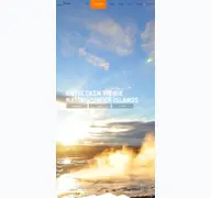 Kleine Seitenvorschau von islandprotravel.ch