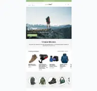 Kleine Seitenvorschau von outdoor-haven.de