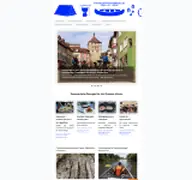 Kleine Seitenvorschau von outdoor-hoch-genuss.de