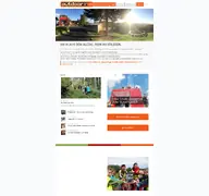 Kleine Seitenvorschau von outdoor-inn.de