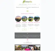 Kleine Seitenvorschau von outdoorkid.de