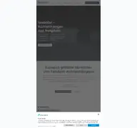 Kleine Seitenvorschau von isopolar.de