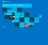 Kleine Seitenvorschau von mywork.co.jp