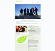 Kleine Seitenvorschau von outdoor-oberberg.de