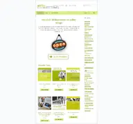 Kleine Seitenvorschau von shop.nifbe.de