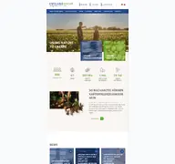 Kleine Seitenvorschau von emsland-group.de