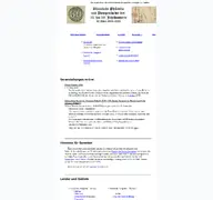 Kleine Seitenvorschau von klassische-philatelie.ch