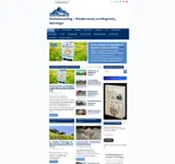 Kleine Seitenvorschau von outdoorsuechtig.de