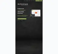 Kleine Seitenvorschau von courtbooking.de
