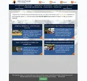 Kleine Seitenvorschau von outdoorteam.de