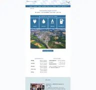 Kleine Seitenvorschau von stadtwerke-bogen.de