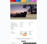 Kleine Seitenvorschau von outdoorxpress.de