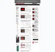 Kleine Seitenvorschau von borderlandbeat.com