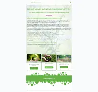 Kleine Seitenvorschau von klimaschutz-mh.de