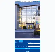 Kleine Seitenvorschau von stadtwerke-glauchau.de