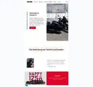 Kleine Seitenvorschau von iwan-bikes.de