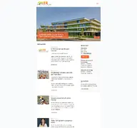 Kleine Seitenvorschau von gms-filderstadt.de