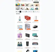 Kleine Seitenvorschau von outletpc.de