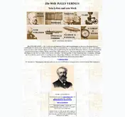 Kleine Seitenvorschau von j-verne.de