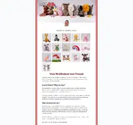Kleine Seitenvorschau von luckytwins.de