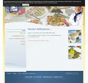 Kleine Seitenvorschau von lucullus-catering.de