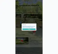 Kleine Seitenvorschau von godigolf.de