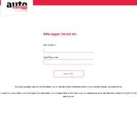 Kleine Seitenvorschau von umbestellung.autofachmann.de