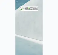 Kleine Seitenvorschau von das-netzwerk-austria.at