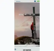 Kleine Seitenvorschau von outwardbound.de