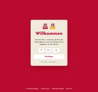 Kleine Seitenvorschau von ouzo12-erleben.de