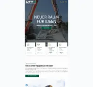 Kleine Seitenvorschau von abbruch-otto.de