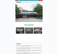 Kleine Seitenvorschau von luedemann-werkzeuge.de