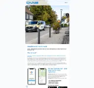 Kleine Seitenvorschau von ovag-monti.de