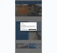 Kleine Seitenvorschau von ovag-netz.de